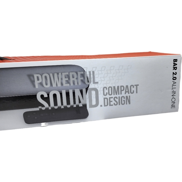 JBL 2.0 All in One Sound Bar - Picture 6 of 6